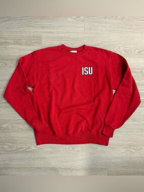 ISU College Crewneck Sweatshirt